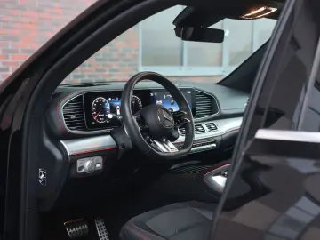 GLE 53 AMG Hybrid | AHK - Pano - HUD -