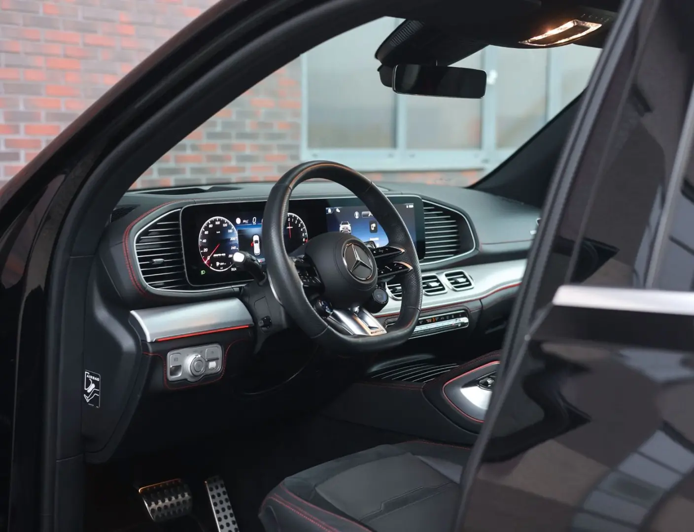 GLE 53 AMG Hybrid | AHK - Pano - HUD -