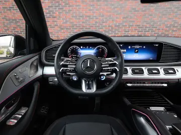 GLE 53 AMG Hybrid | AHK - Pano - HUD -
