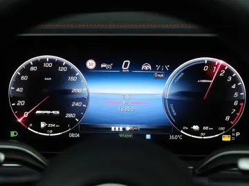 GLE 53 AMG Hybrid | AHK - Pano - HUD -