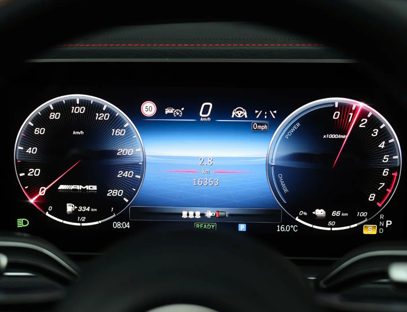 GLE 53 AMG Hybrid | AHK - Pano - HUD -