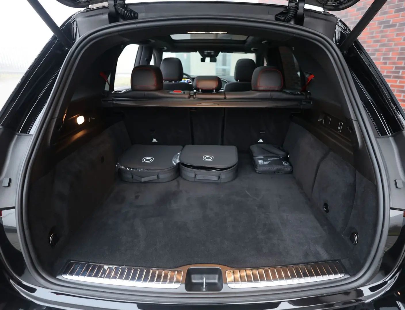 GLE 53 AMG Hybrid | AHK - Pano - HUD -