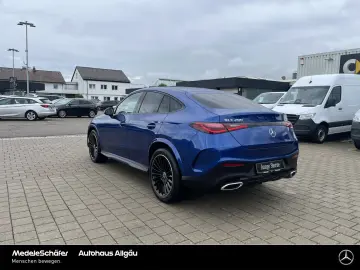 GLC 200 4M Coupé AMG Night 20'' AHK LED Kam Ambi