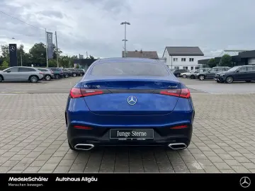 GLC 200 4M Coupé AMG Night 20'' AHK LED Kam Ambi