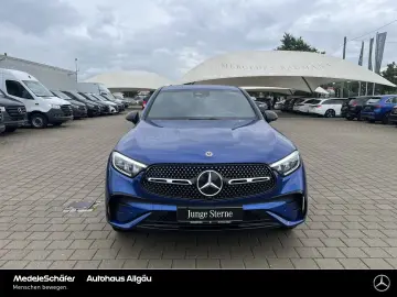 GLC 200 4M Coupé AMG Night 20'' AHK LED Kam Ambi