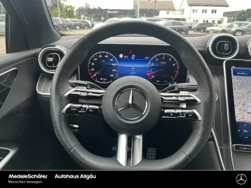 GLC 200 4M Coupé AMG Night 20'' AHK LED Kam Ambi