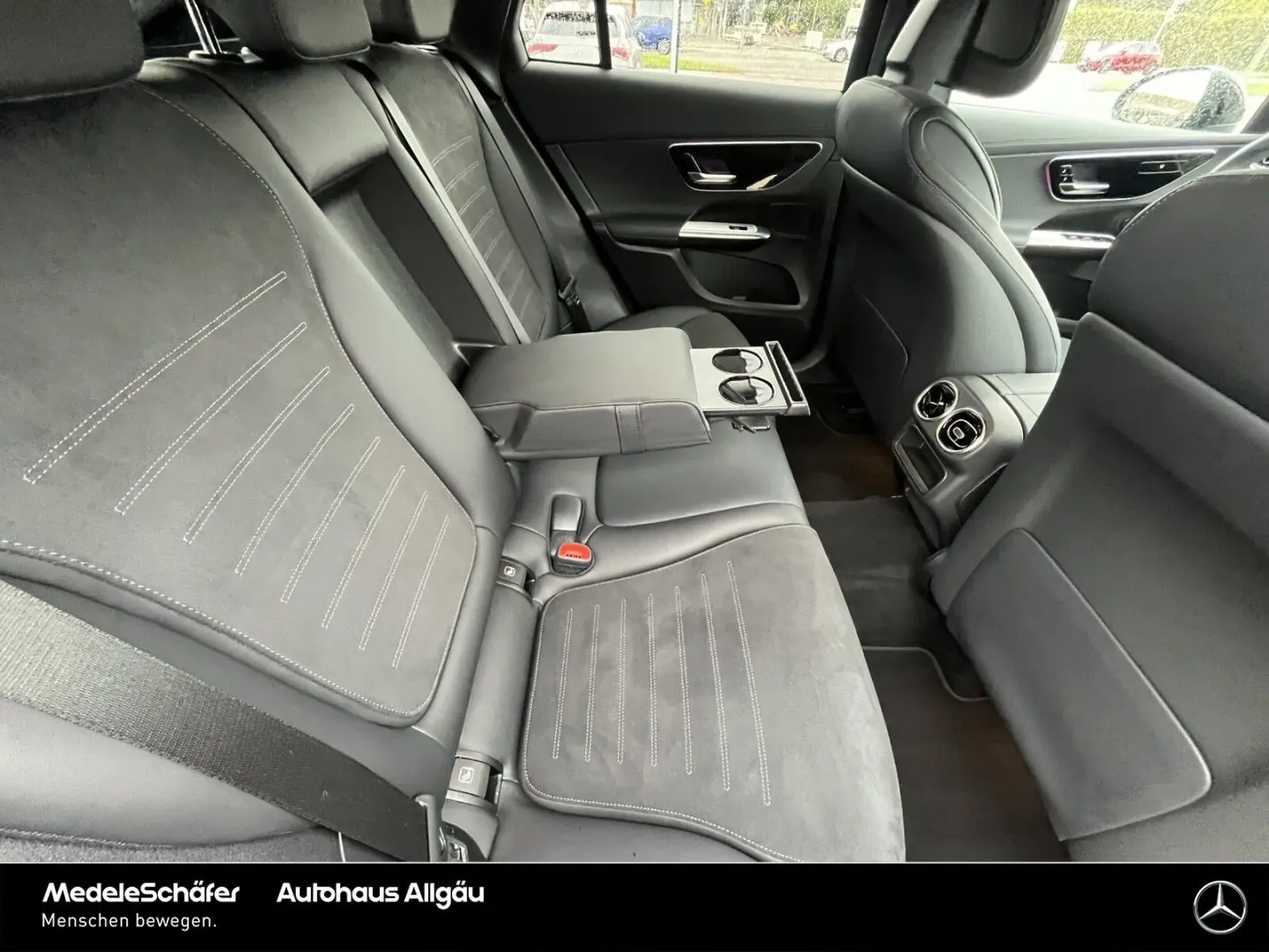 GLC 200 4M Coupé AMG Night 20'' AHK LED Kam Ambi