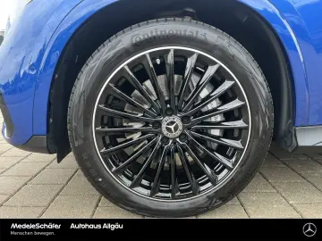GLC 200 4M Coupé AMG Night 20'' AHK LED Kam Ambi