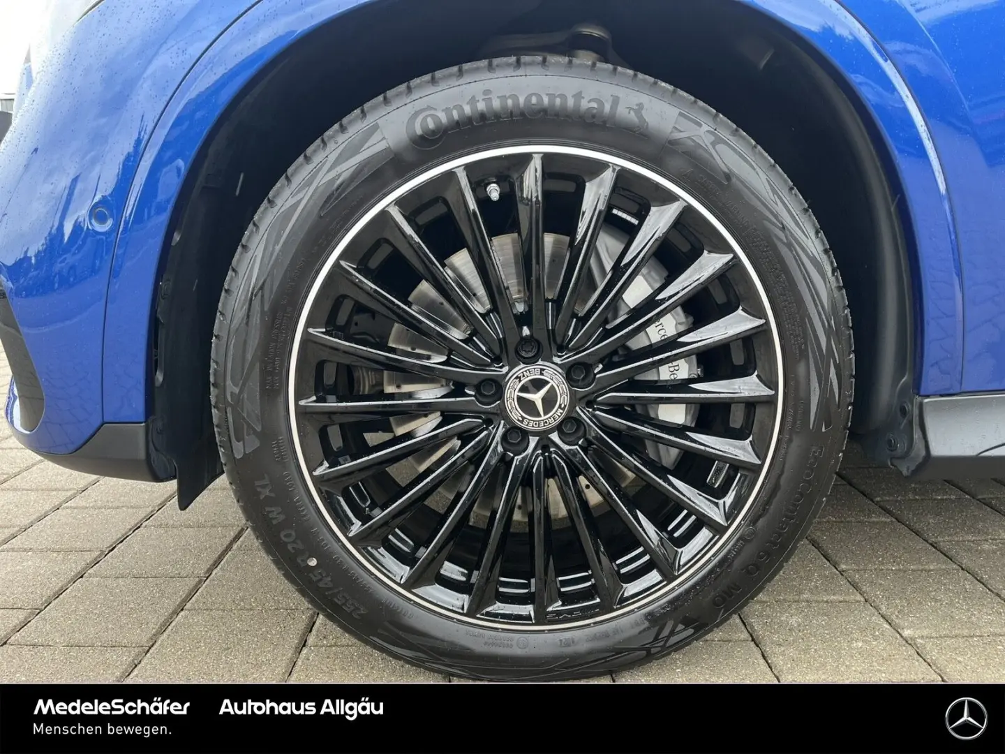 GLC 200 4M Coupé AMG Night 20'' AHK LED Kam Ambi