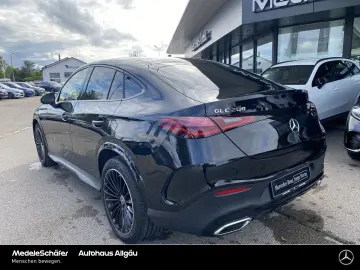 GLC 200 4MATIC Coupé AMG Night AHK Ambi Kam 20