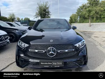 GLC 200 4MATIC Coupé AMG Night AHK Ambi Kam 20