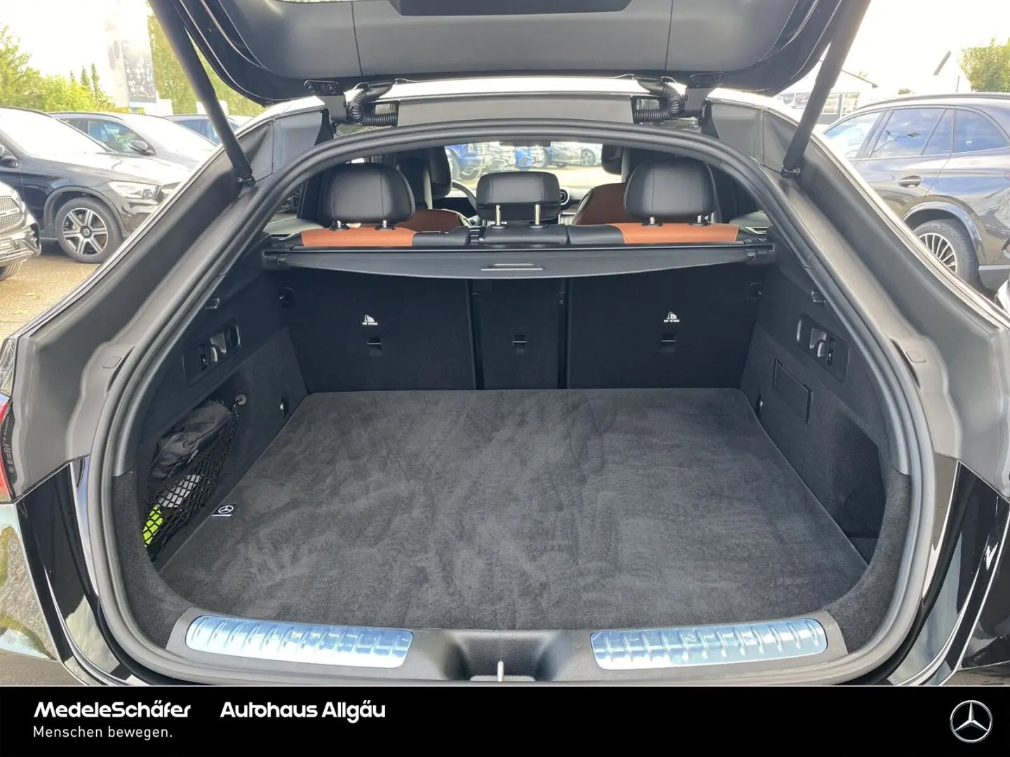 GLC 200 4MATIC Coupé AMG Night AHK Ambi Kam 20