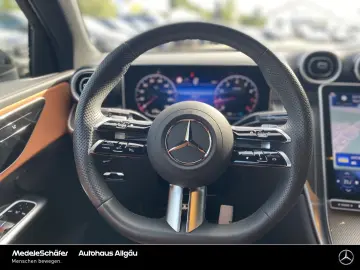GLC 200 4MATIC Coupé AMG Night AHK Ambi Kam 20