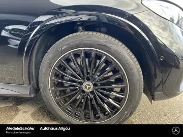 GLC 200 4MATIC Coupé AMG Night AHK Ambi Kam 20