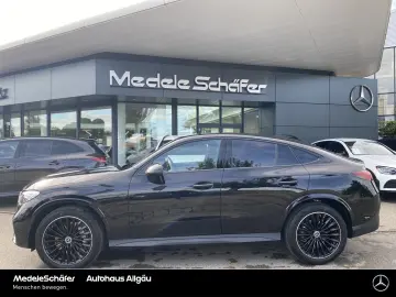 GLC 200 4MATIC Coupé AMG Night AHK Ambi Kam 20