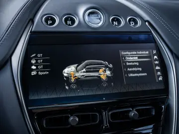 DBX 4.0 V8 707 - Panoramadak | Keramisch | 23'in