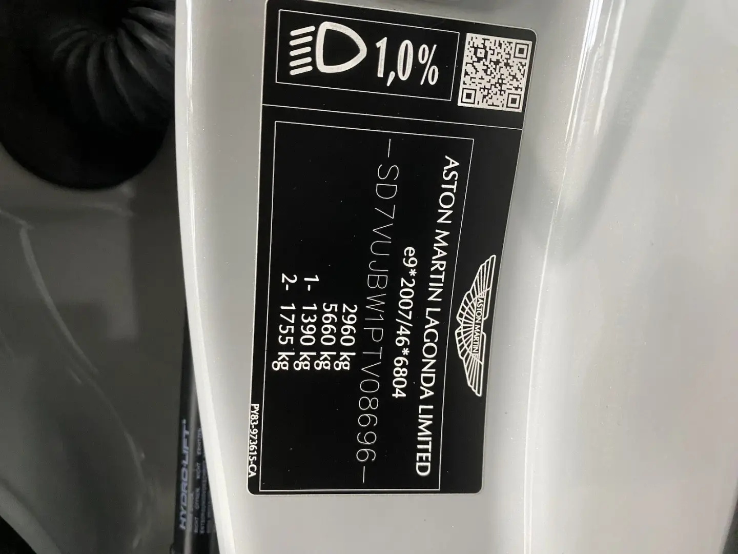 DBX 707/Apex-Grau/´23/Inspire Sport Mono/