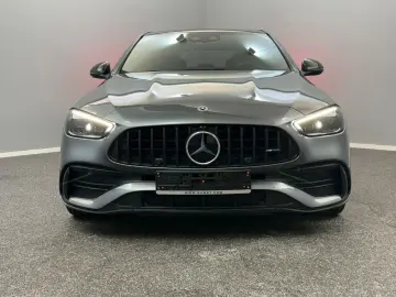 Mercedes-Benz  C 43 AMG PANO*ACC*20Z*BURM*CARBON*DISTR+