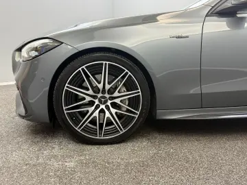 Mercedes-Benz  C 43 AMG PANO*ACC*20Z*BURM*CARBON*DISTR+