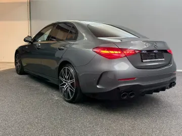 Mercedes-Benz  C 43 AMG PANO*ACC*20Z*BURM*CARBON*DISTR+