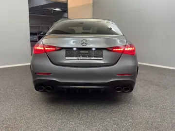 Mercedes-Benz  C 43 AMG PANO*ACC*20Z*BURM*CARBON*DISTR+