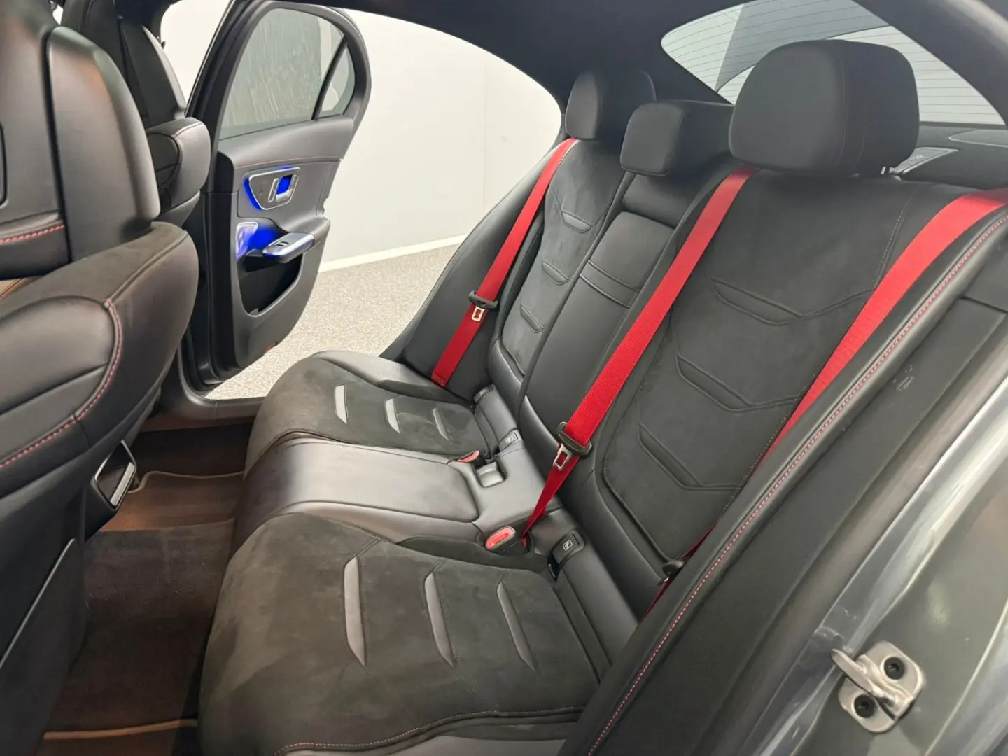 Mercedes-Benz  C 43 AMG PANO*ACC*20Z*BURM*CARBON*DISTR+