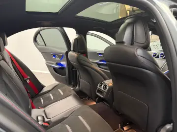 Mercedes-Benz  C 43 AMG PANO*ACC*20Z*BURM*CARBON*DISTR+