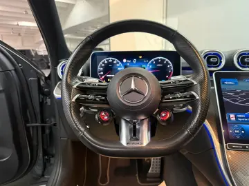 Mercedes-Benz  C 43 AMG PANO*ACC*20Z*BURM*CARBON*DISTR+