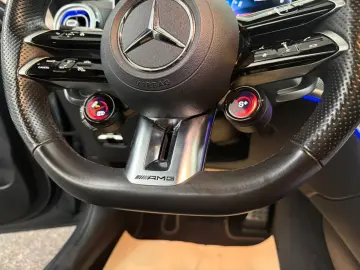 Mercedes-Benz  C 43 AMG PANO*ACC*20Z*BURM*CARBON*DISTR+