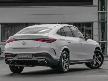 GLC 220 d 4M Coupé AMG-Sport/360/Pano/AHK/Night