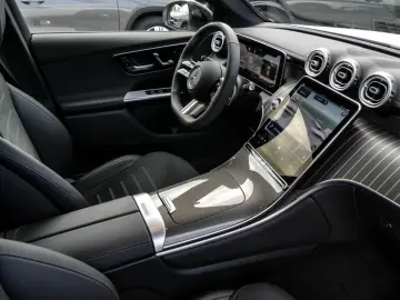 GLC 220 d 4M Coupé AMG-Sport/360/Pano/AHK/Night