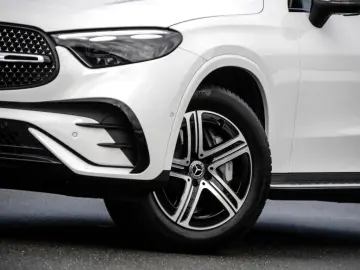 GLC 220 d 4M Coupé AMG-Sport/360/Pano/AHK/Night