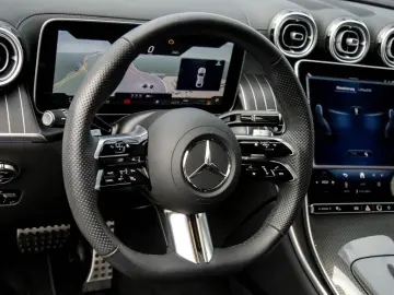 GLC 220 d 4M Coupé AMG-Sport/360/Pano/AHK/Night