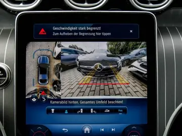 GLC 220 d 4M Coupé AMG-Sport/360/Pano/AHK/Night