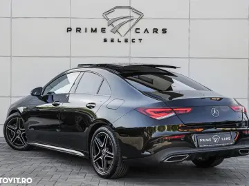 Mercedes-Benz CLA 200 7G-DCT AMG Line