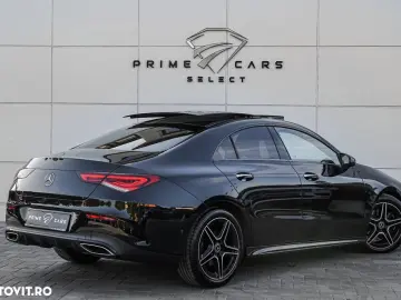 Mercedes-Benz CLA 200 7G-DCT AMG Line
