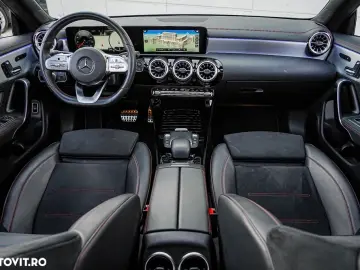 Mercedes-Benz CLA 200 7G-DCT AMG Line