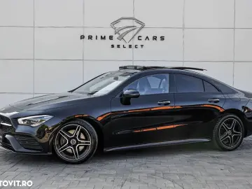Mercedes-Benz CLA 200 7G-DCT AMG Line
