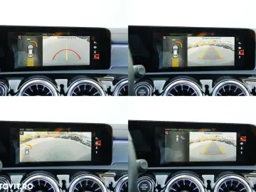 Mercedes-Benz CLA 200 7G-DCT AMG Line