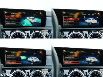 Mercedes-Benz CLA 200 7G-DCT AMG Line