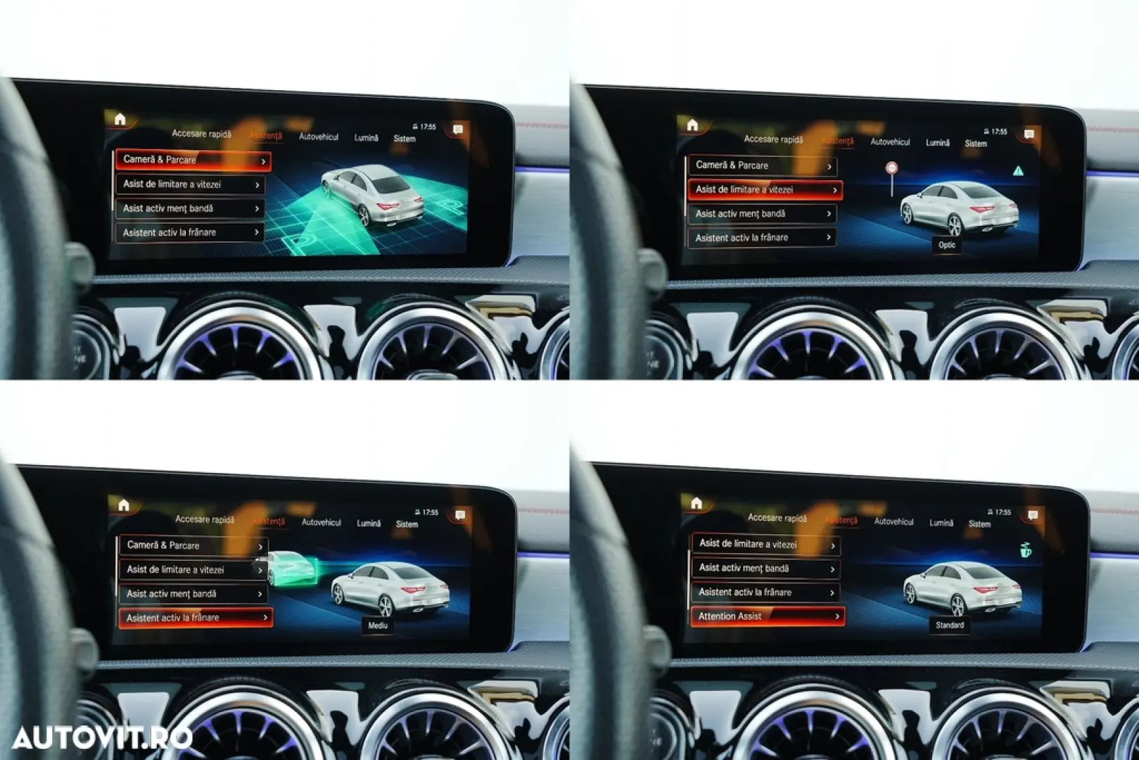 Mercedes-Benz CLA 200 7G-DCT AMG Line