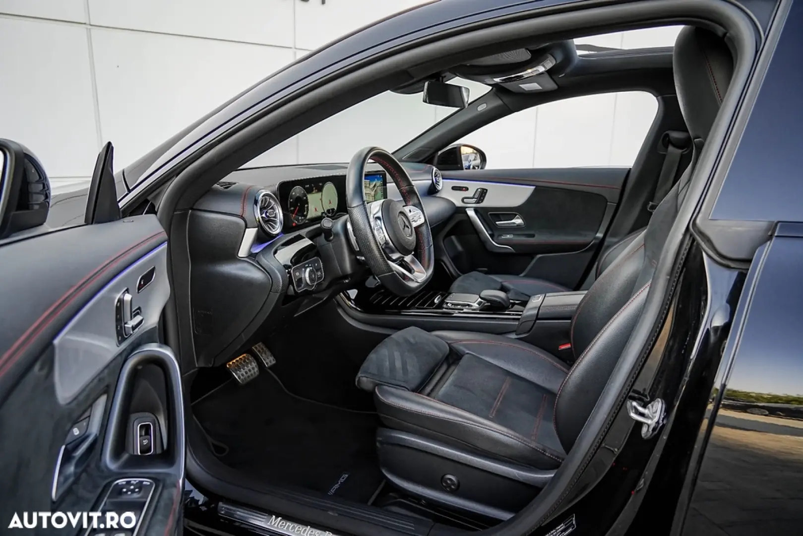 Mercedes-Benz CLA 200 7G-DCT AMG Line