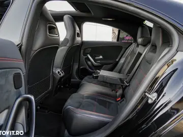 Mercedes-Benz CLA 200 7G-DCT AMG Line