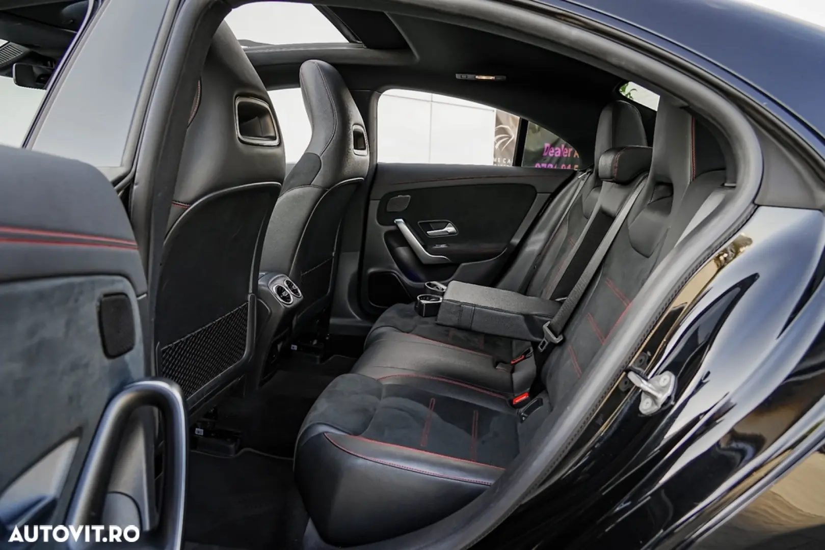 Mercedes-Benz CLA 200 7G-DCT AMG Line