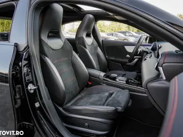 Mercedes-Benz CLA 200 7G-DCT AMG Line