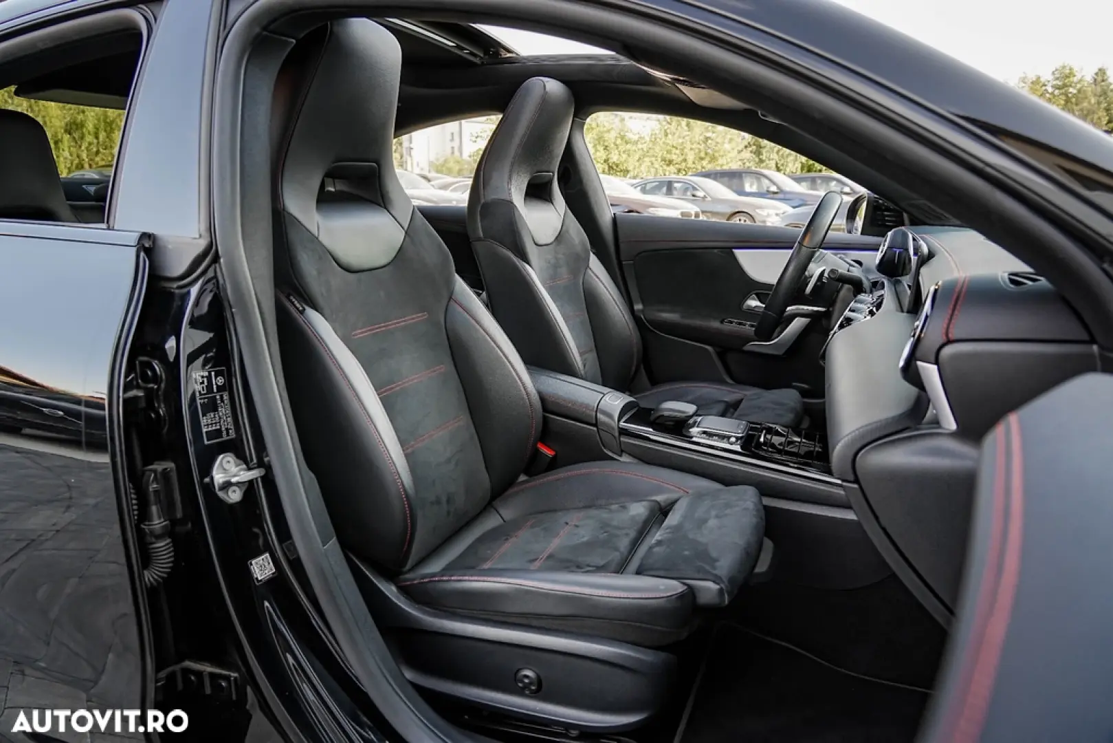 Mercedes-Benz CLA 200 7G-DCT AMG Line