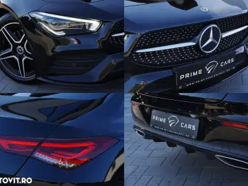 Mercedes-Benz CLA 200 7G-DCT AMG Line