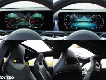 Mercedes-Benz CLA 200 7G-DCT AMG Line