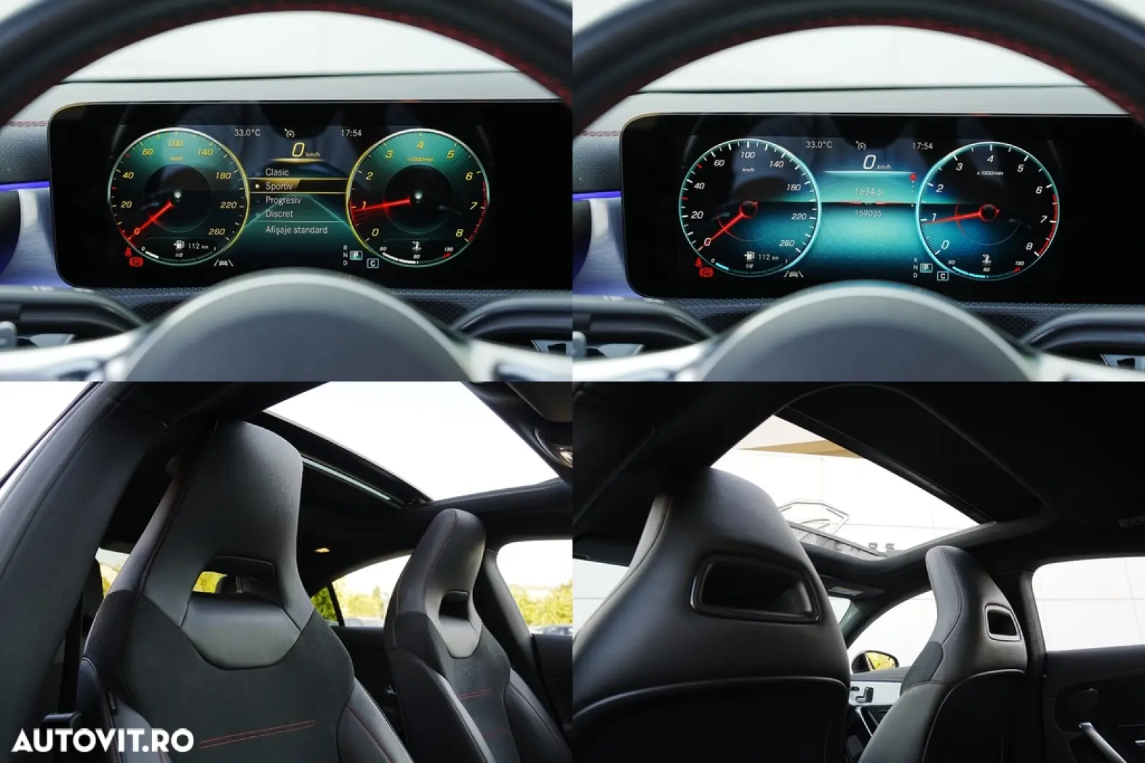 Mercedes-Benz CLA 200 7G-DCT AMG Line