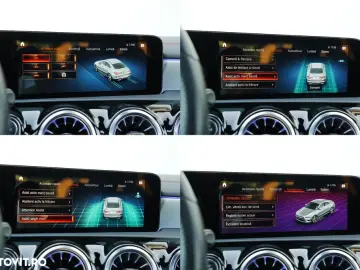 Mercedes-Benz CLA 200 7G-DCT AMG Line